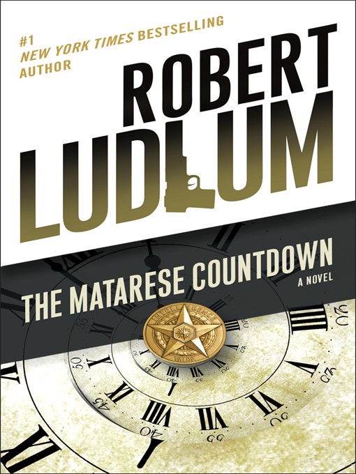 Title details for The Matarese Countdown by Robert Ludlum - Wait list